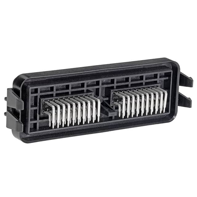5810140011 Cinch Connectivity Solutions  Headers Male Pins